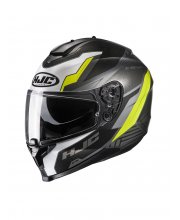 HJC C70 Silon Motorcycle Helmet at JTS Biker Clothing