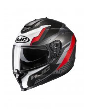 HJC C70 Silon Motorcycle Helmet at JTS Biker Clothing