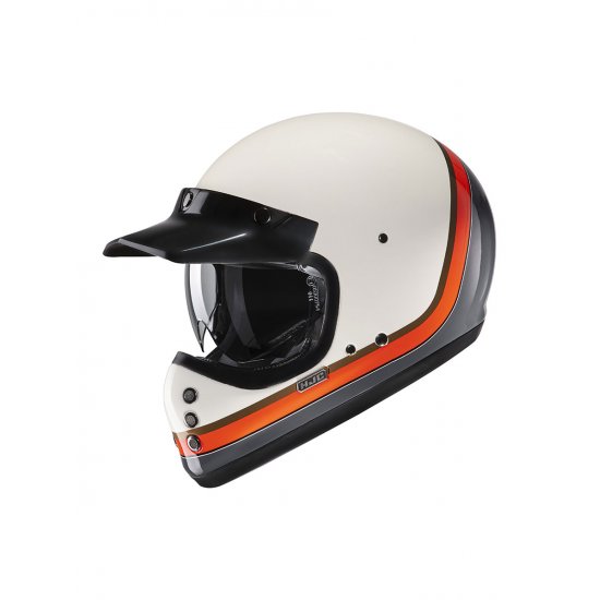 HJC V60 Scoby Motorcycle Helmet at JTS Biker Clothing