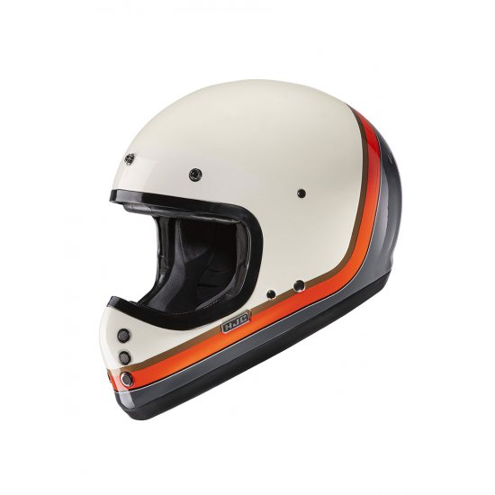 HJC V60 Scoby Motorcycle Helmet at JTS Biker Clothing