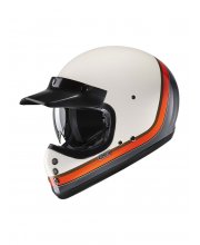 HJC V60 Scoby Motorcycle Helmet at JTS Biker Clothing
