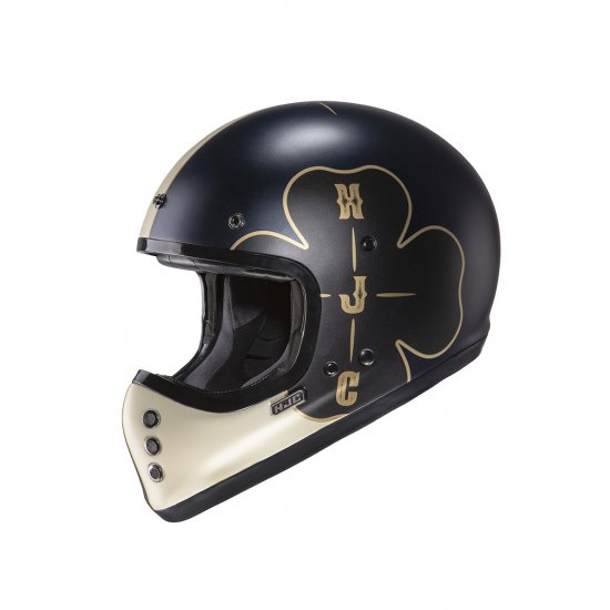 HJC V60 Ofera Motorcycle Helmet at JTS Biker Clothing