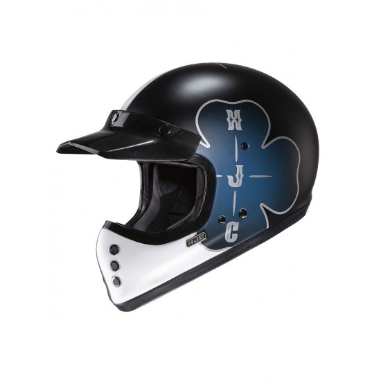 HJC V60 Ofera Motorcycle Helmet at JTS Biker Clothing