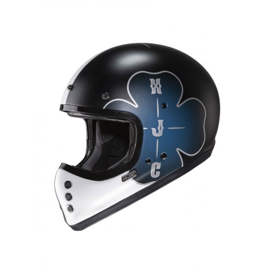 HJC V60 Ofera Motorcycle Helmet at JTS Biker Clothing