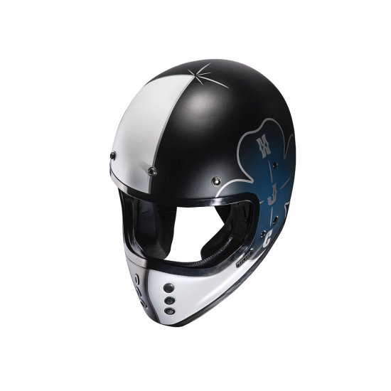 HJC V60 Ofera Motorcycle Helmet at JTS Biker Clothing