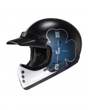 HJC V60 Ofera Motorcycle Helmet at JTS Biker Clothing