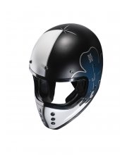 HJC V60 Ofera Motorcycle Helmet at JTS Biker Clothing