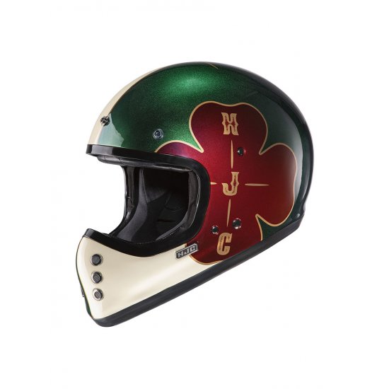 HJC V60 Ofera Motorcycle Helmet at JTS Biker Clothing 