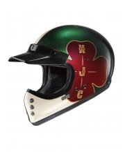 HJC V60 Ofera Motorcycle Helmet at JTS Biker Clothing