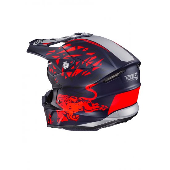 HJC I50 Spielberg Redbull Ring Motorcycle Helmet at JTS Biker Clothing