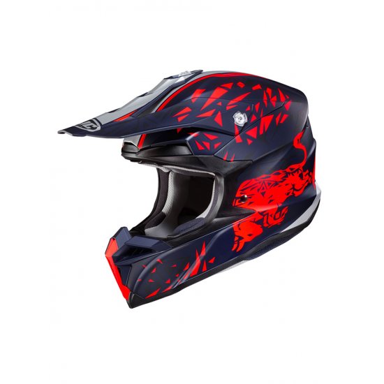 HJC I50 Spielberg Redbull Ring Motorcycle Helmet at JTS Biker Clothing