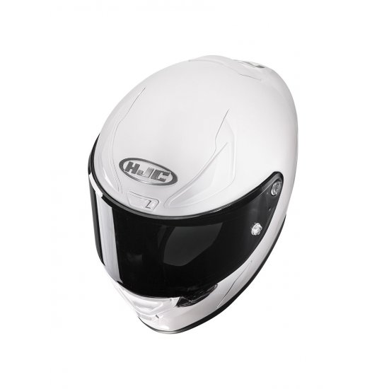 HJC RPHA 1 Blank Motorcycle Helmet at JTS Biker Clothing