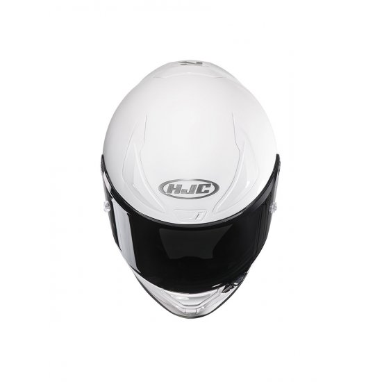 HJC RPHA 1 Blank Motorcycle Helmet at JTS Biker Clothing