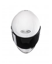 HJC RPHA 1 Blank Motorcycle Helmet at JTS Biker Clothing