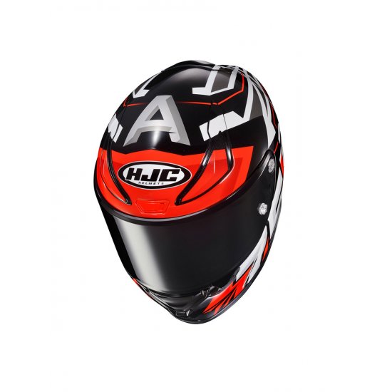 HJC RPHA 1 Arenas Replica Motorcycle Helmet at JTS Biker Clothing