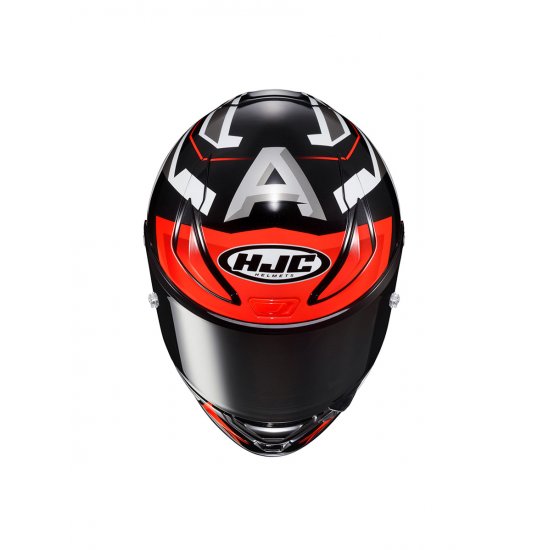 HJC RPHA 1 Arenas Replica Motorcycle Helmet at JTS Biker Clothing