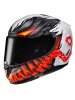 HJC RPHA 11 Marvel Anti Venom Motorcycle Helmet at JTS Biker Clothing 