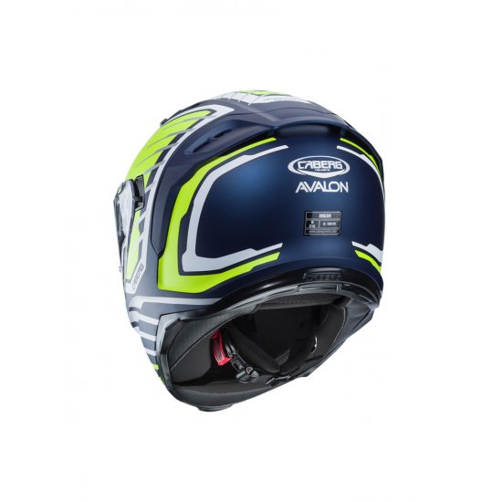 Caberg Avalon Forge Motorcycle Helmet at JTS Biker Clothing