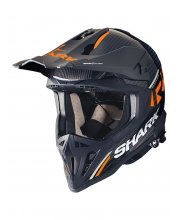 Shark Varial RS Carbon Flair Motorcycle Helmet at JTS Biker Clothing