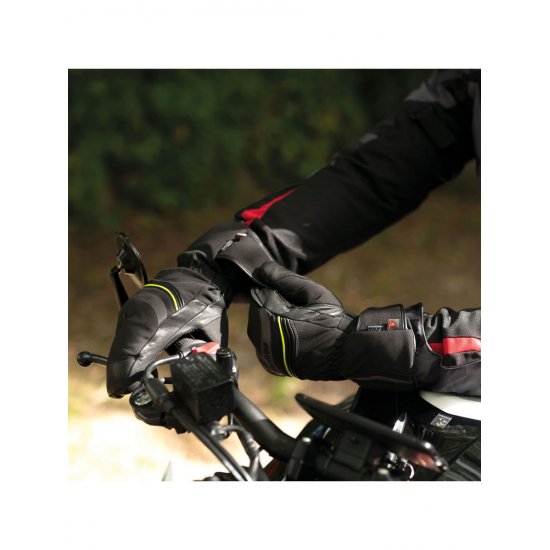 Oxford Polar 1.0 Motorcycle Gloves at JTS Biker Clothing