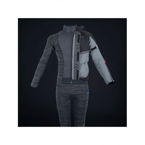 Oxford Advanced Micro Fleece 1/2 Zip at JTS Biker Clothing