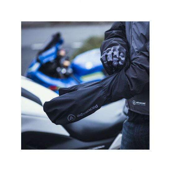 Oxford Rainseal Pro Over Gloves at JTS Biker Clothing