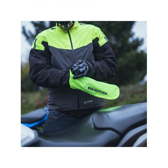 Oxford Rainseal Over Gloves at JTS Biker Clothing