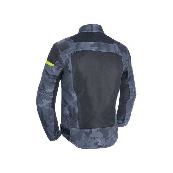 Oxford Dakar Dry2Dry Air Textile Motorcycle Jacket at JTS Biker Clothing