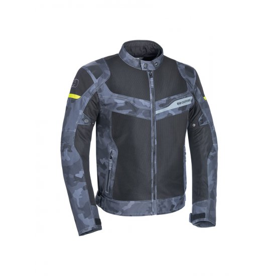 Oxford Dakar Dry2Dry Air Textile Motorcycle Jacket at JTS Biker Clothing