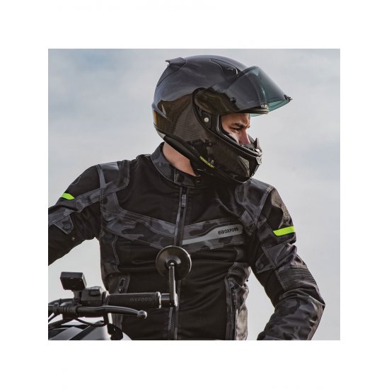 Oxford Dakar Dry2Dry Air Textile Motorcycle Jacket at JTS Biker Clothing