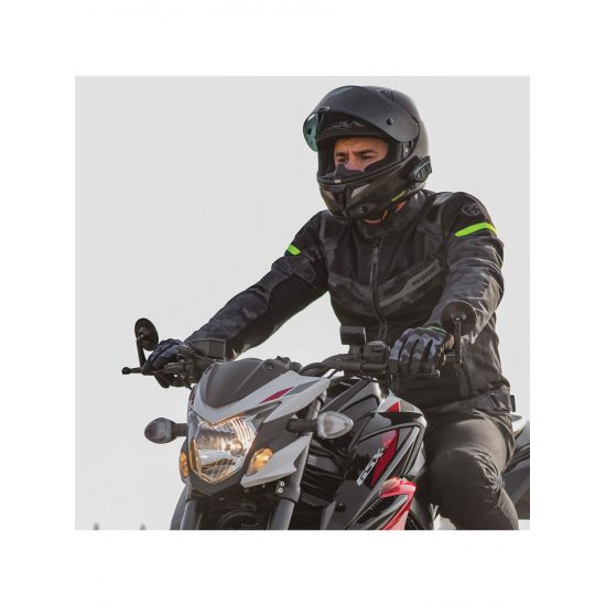 Oxford Dakar Dry2Dry Air Textile Motorcycle Jacket at JTS Biker Clothing