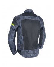 Oxford Dakar Dry2Dry Air Textile Motorcycle Jacket at JTS Biker Clothing