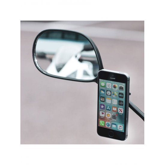 Oxford CLIQR Mirror Mount at JTS Biker Clothing