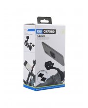 Oxford CLIQR Out-Front Handlebar Mount at JTS Biker Clothing