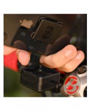 Oxford CLIQR Out-Front Handlebar Mount at JTS Biker Clothing