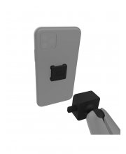 Oxford CLIQR 1 Inch Ball Mount at JTS Biker Clothing