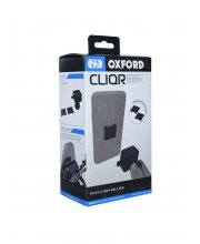 Oxford CLIQR 1 Inch Ball Mount at JTS Biker Clothing