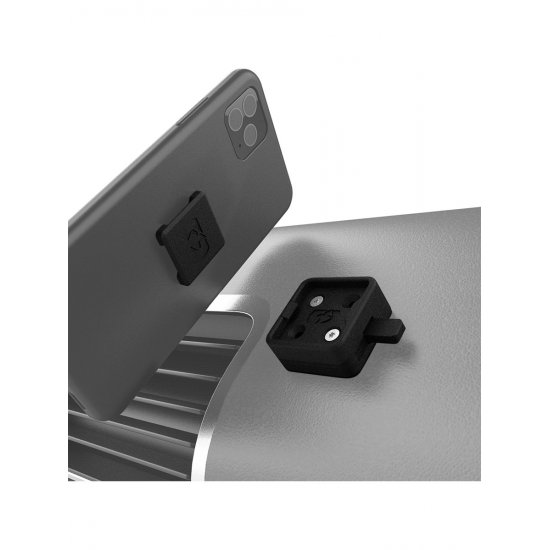Oxford CLIQR Surface Device mount at JTS Biker Clothing