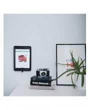 Oxford CLIQR Surface Device mount at JTS Biker Clothing