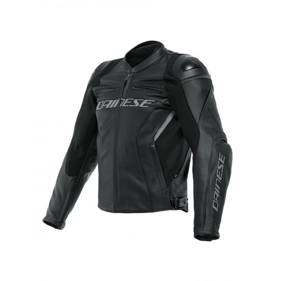 Dainese Racing 4 Leather Motorcycle Jacket at JTS Biker Clothing