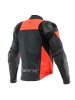 Dainese Racing 4 Perforated Leather Motorcycle Jacket at JTS Biker Clothing