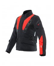 Dainese Stelvio D-Air D-Dry XT Textile Motorcycle Jacket at JTS Biker Clothing