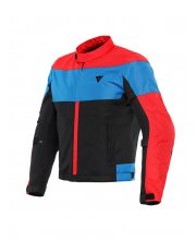 Dainese Elettrica Air Textile Motorcycle Jacket at JTS Biker Clothing