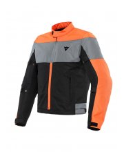 Dainese Elettrica Air Textile Motorcycle Jacket at JTS Biker Clothing