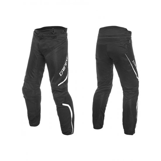 Dainese Drake Air D-Dry Textile Motorcycle Trousers at JTS Biker Clothing