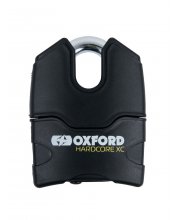 Oxford Hardcore XC13 11mm Padlock at JTS Biker Clothing