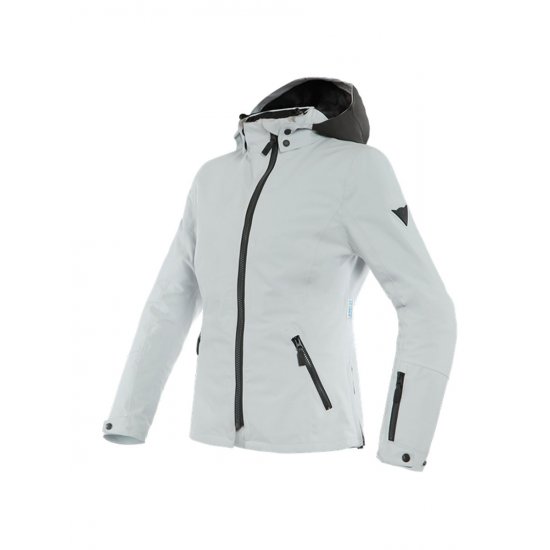 Dainese Mayfair D-Dry Ladies Textile Motorcycle Jacket at JTS Biker Clothing