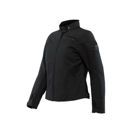 Dainese Rochelle D-Dry Ladies Textile Motorcycle Jacket at JTS Biker Clothing