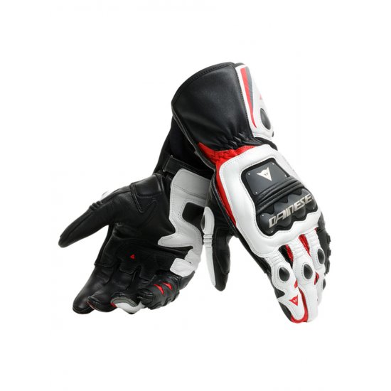 Dainese Steel-Pro Motorcycle Gloves at JTS Biker Clothing
