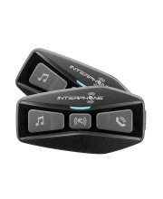 Interphone Ucom 2 Twin Bluetooth Motorcycle Headset at JTS Biker Clothing
